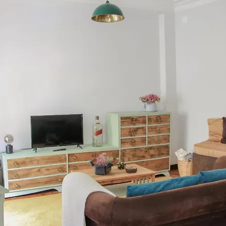Voga Sta Catarina Apartment